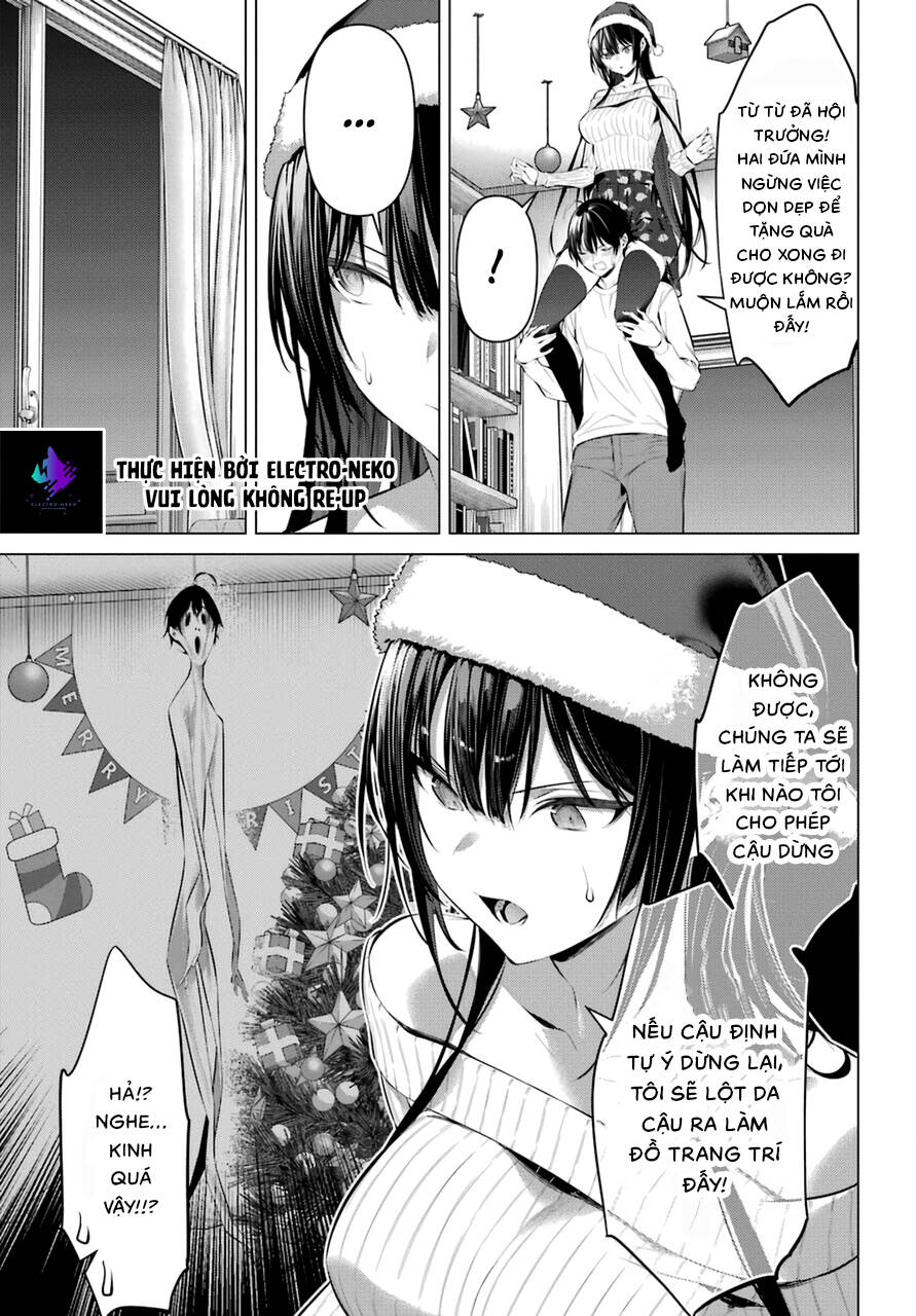 Haite Kudasai, Takamine San Chapter 36 - 18