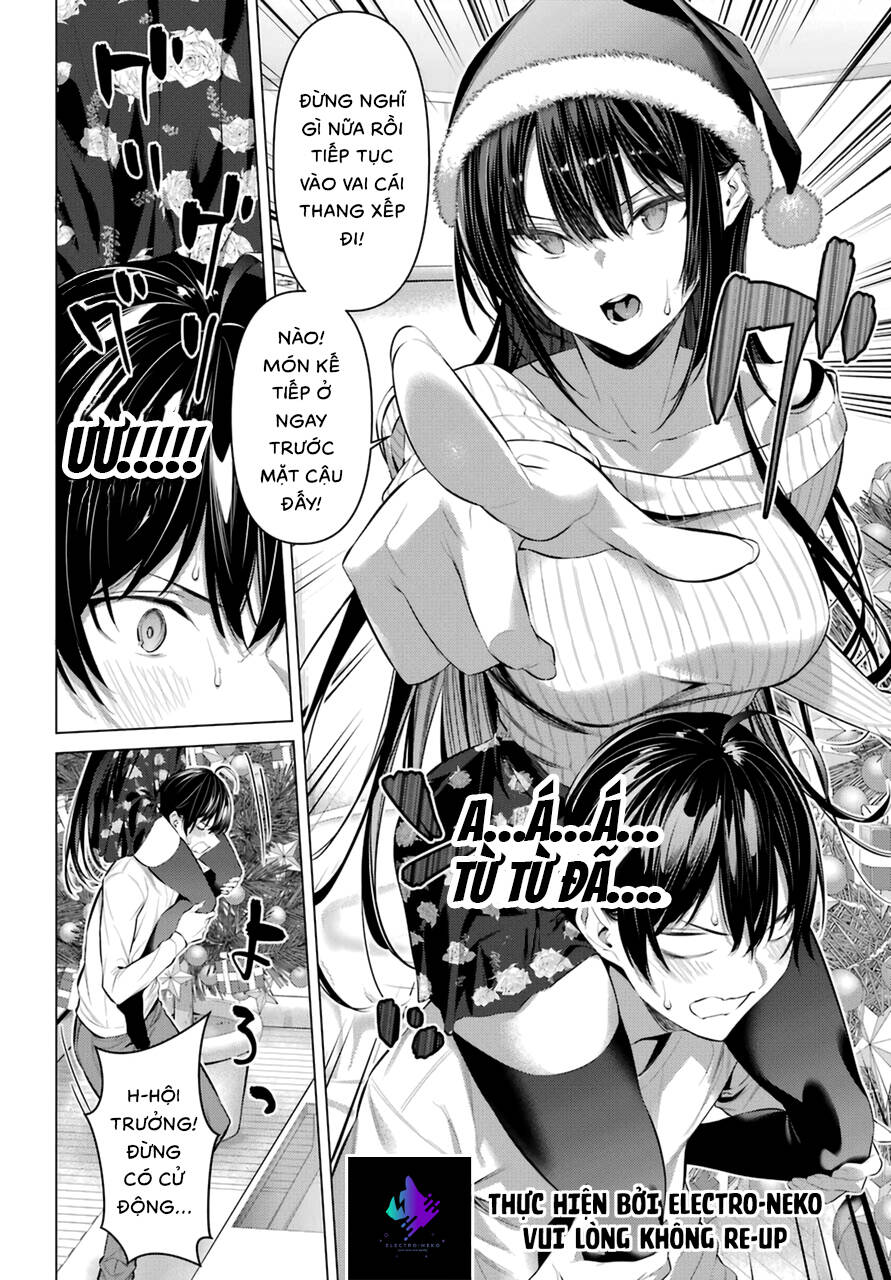 Haite Kudasai, Takamine San Chapter 36 - 19