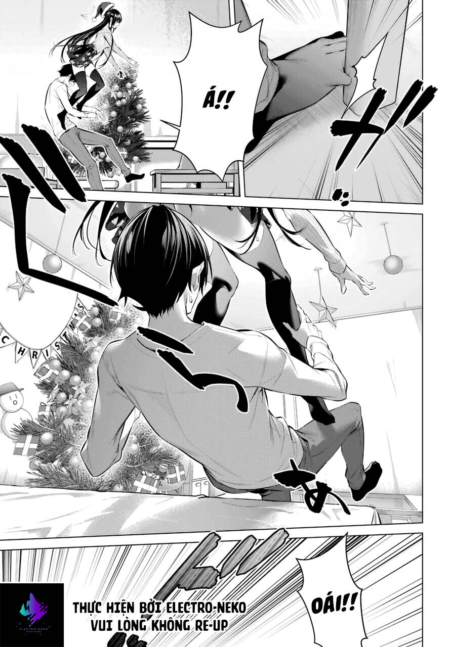 Haite Kudasai, Takamine San Chapter 36 - 20