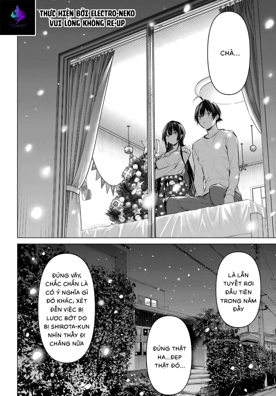 Haite Kudasai, Takamine San Chapter 36 - 25