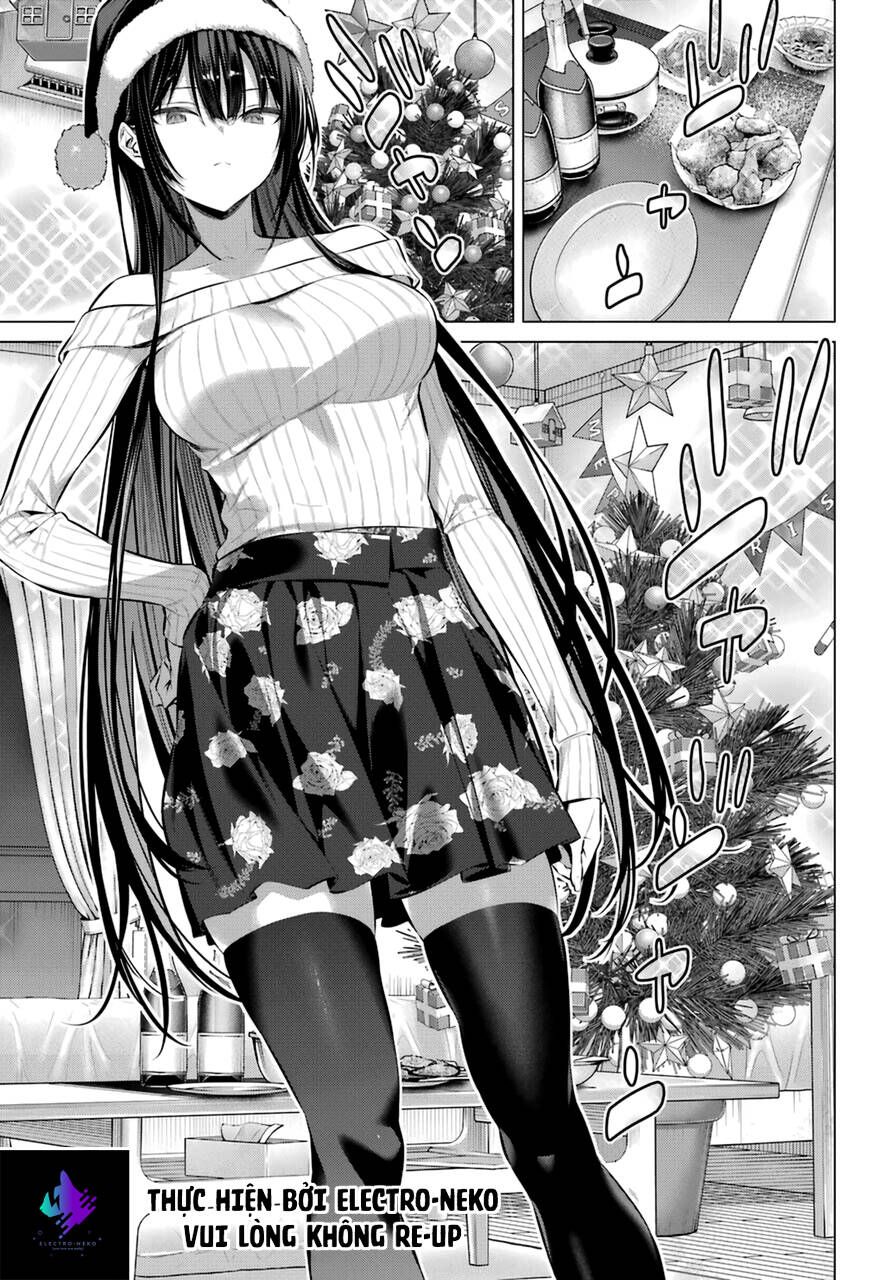 Haite Kudasai, Takamine San Chapter 36 - 6