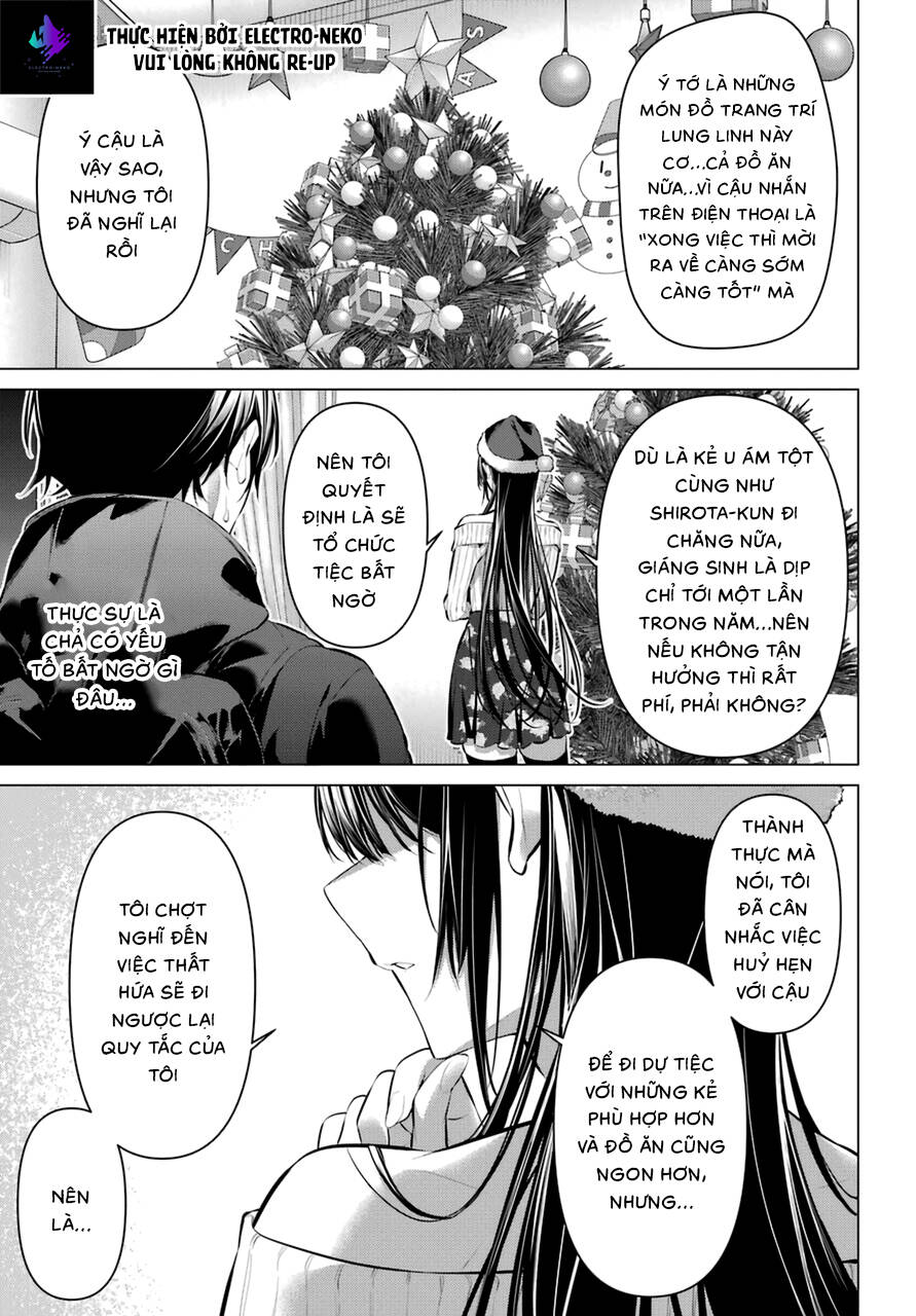Haite Kudasai, Takamine San Chapter 36 - 8