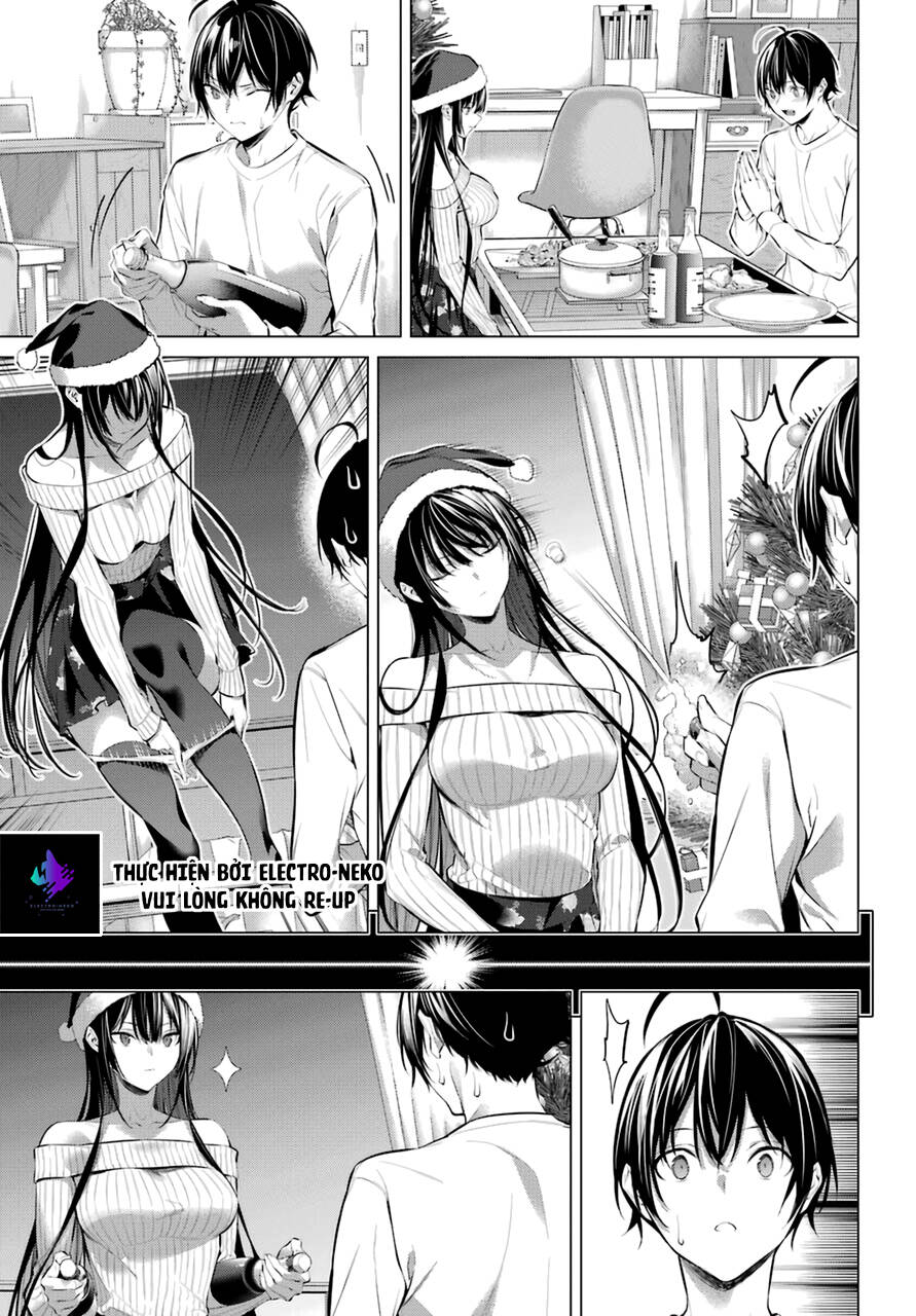 Haite Kudasai, Takamine San Chapter 36 - 10