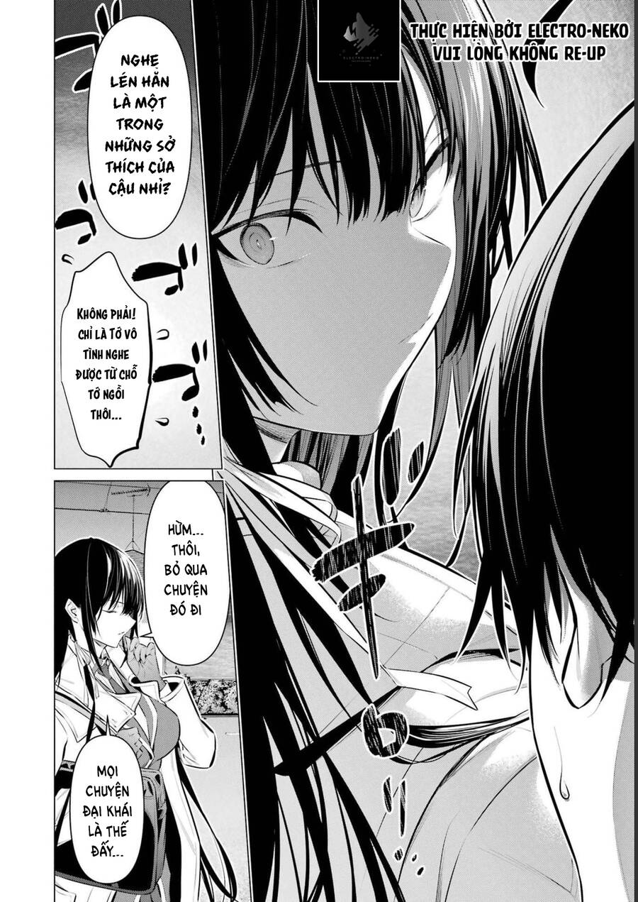 Haite Kudasai, Takamine San Chapter 41.2 - 14