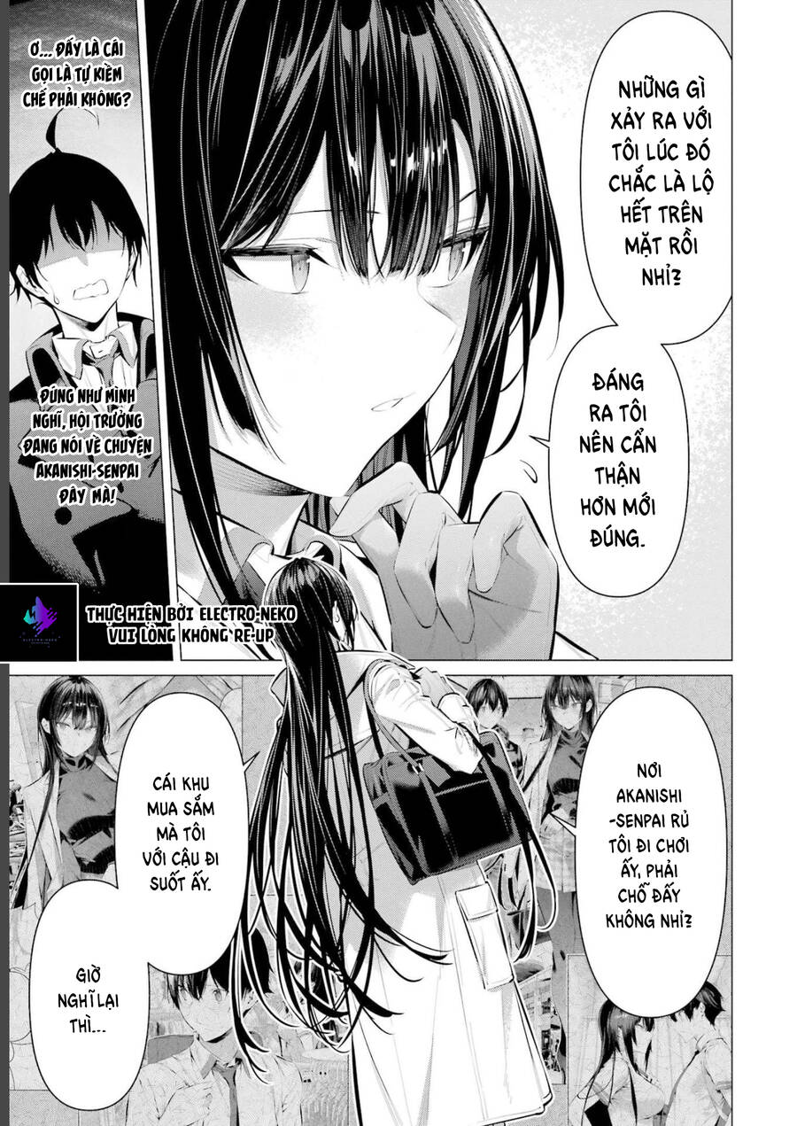 Haite Kudasai, Takamine San Chapter 41.2 - 15