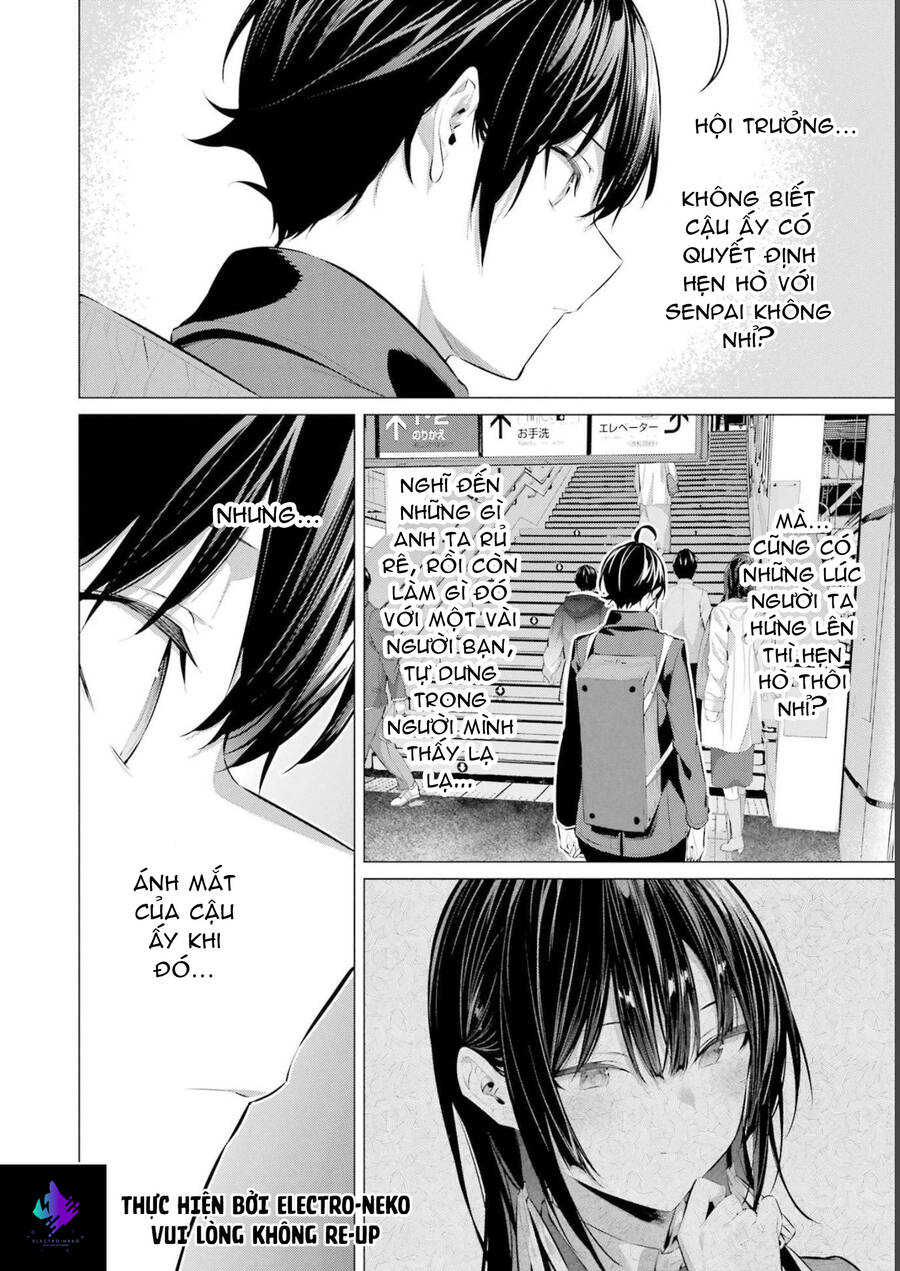 Haite Kudasai, Takamine San Chapter 41.2 - 5