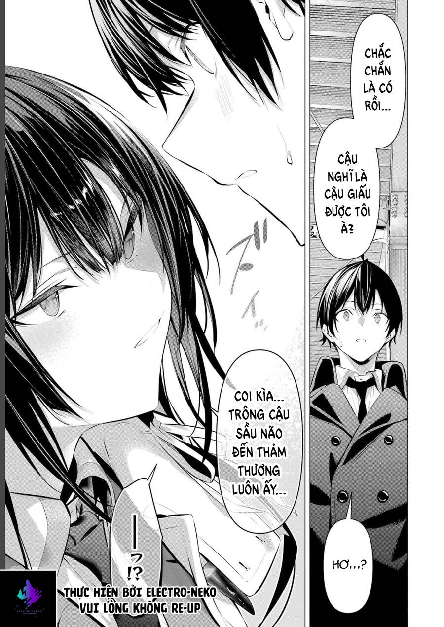 Haite Kudasai, Takamine San Chapter 41.2 - 8