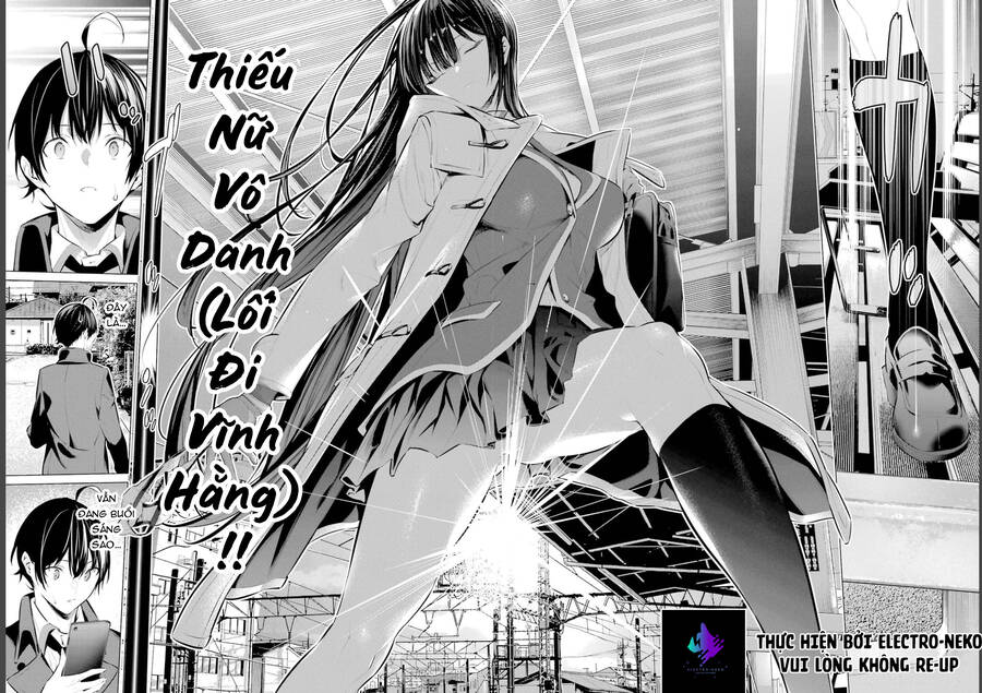 Haite Kudasai, Takamine San Chapter 41.2 - 9