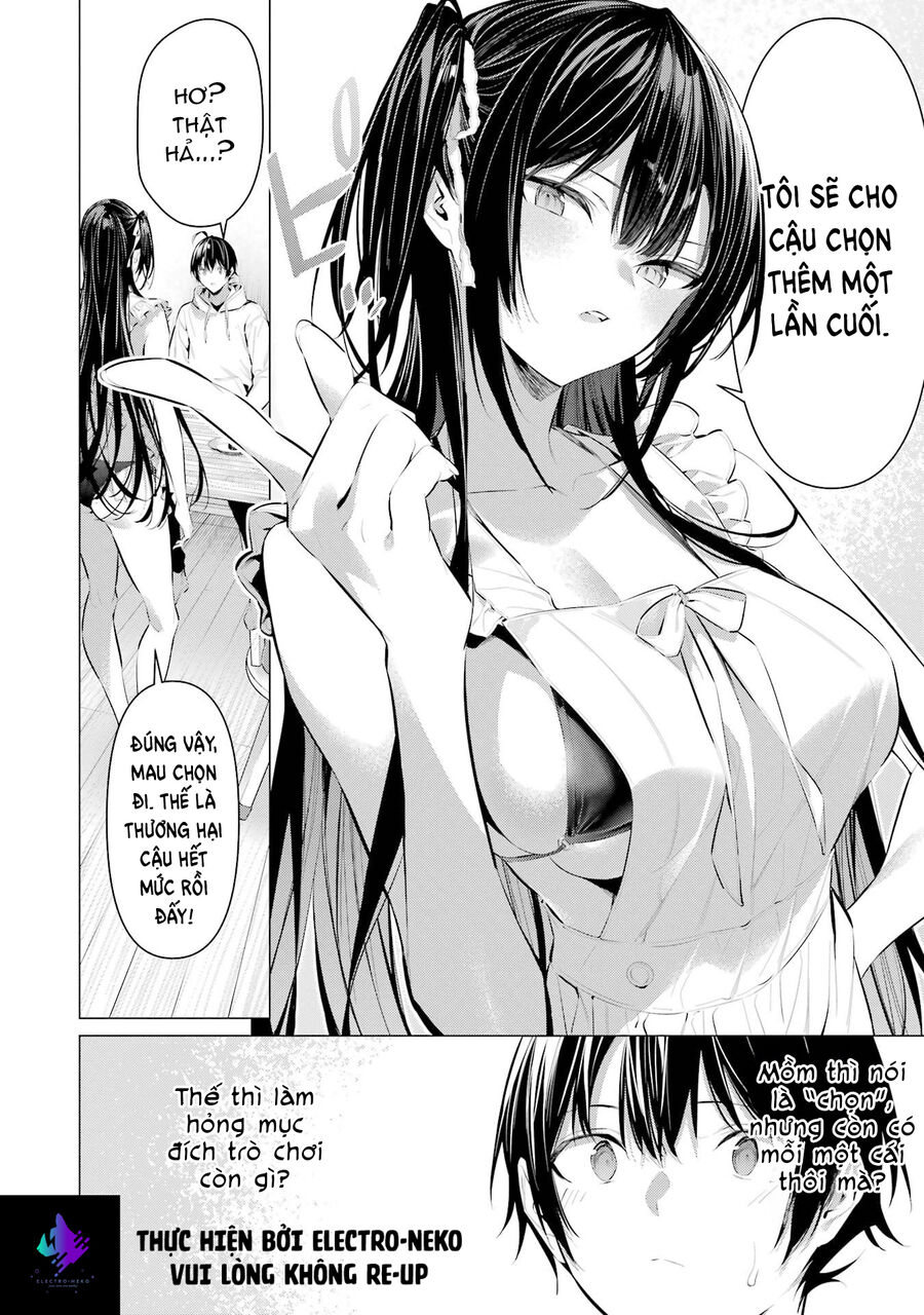 Haite Kudasai, Takamine San Chapter 42 - 14