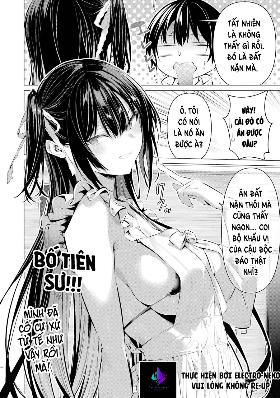 Haite Kudasai, Takamine San Chapter 42 - 16