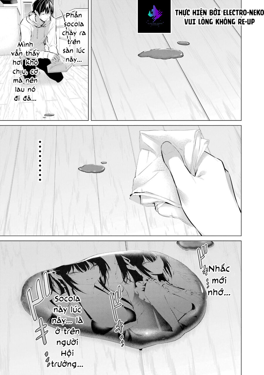 Haite Kudasai, Takamine San Chapter 42 - 23