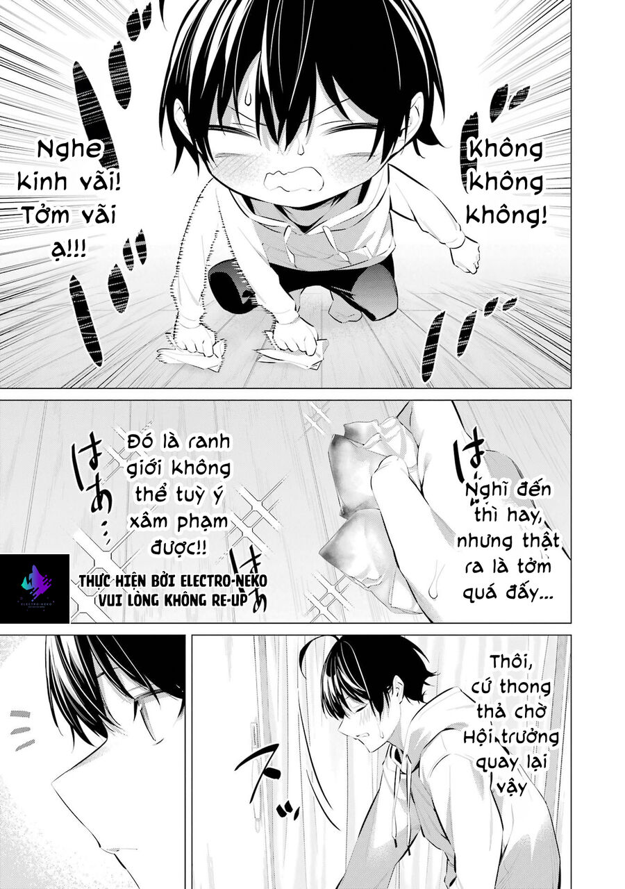 Haite Kudasai, Takamine San Chapter 42 - 25