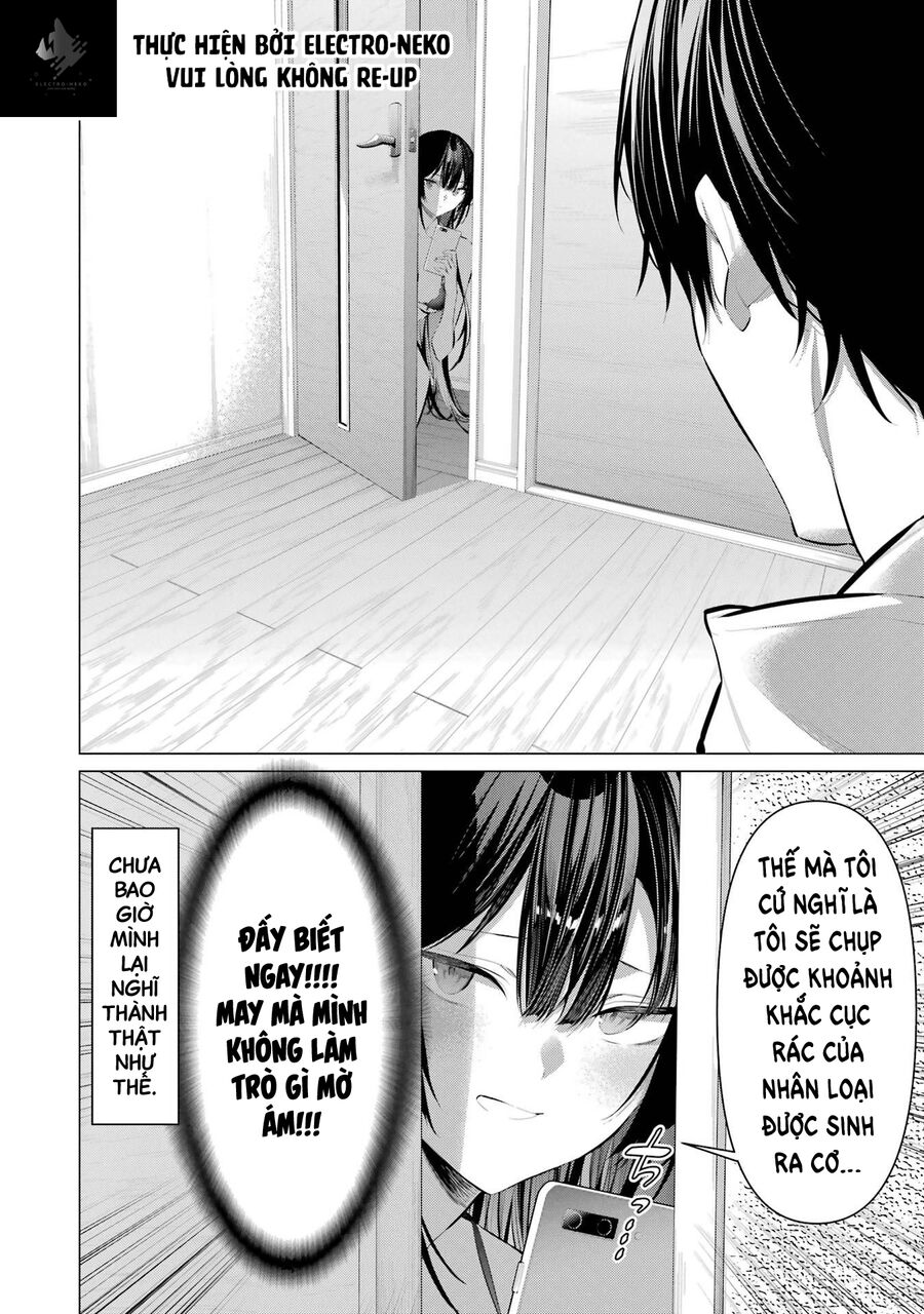 Haite Kudasai, Takamine San Chapter 42 - 26