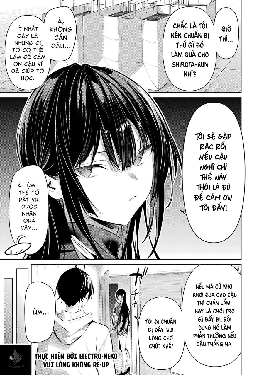 Haite Kudasai, Takamine San Chapter 42 - 7
