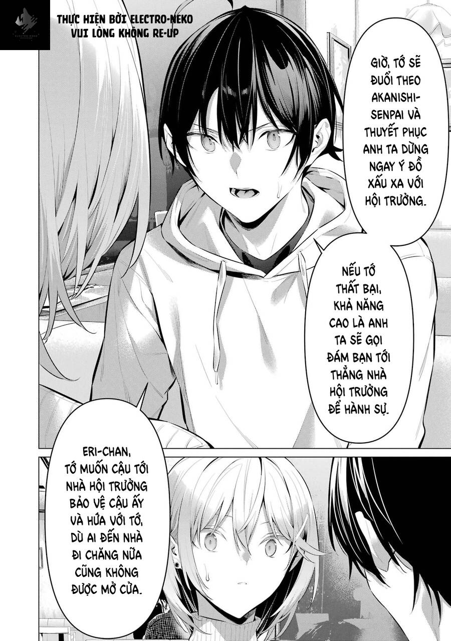 Haite Kudasai, Takamine San Chapter 44 - 21