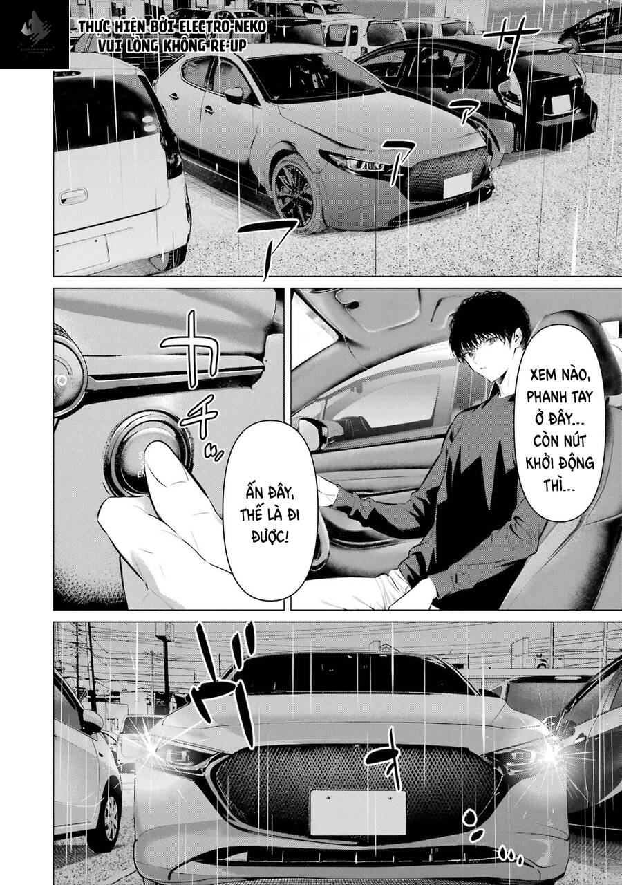 Haite Kudasai, Takamine San Chapter 44 - 25