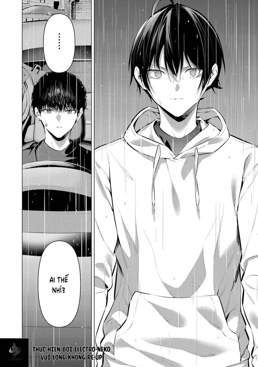 Haite Kudasai, Takamine San Chapter 44 - 27