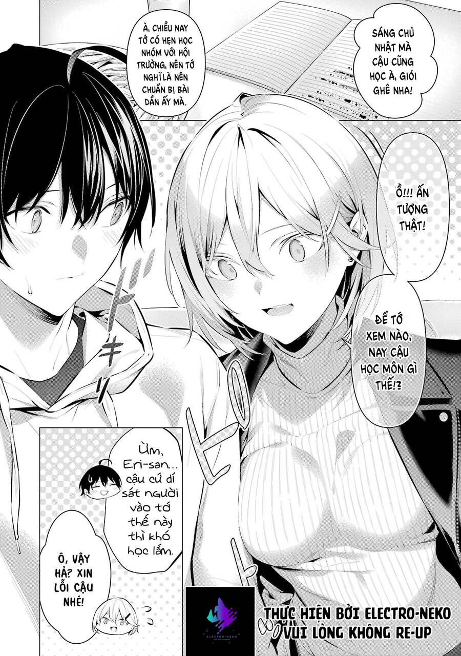 Haite Kudasai, Takamine San Chapter 44 - 5