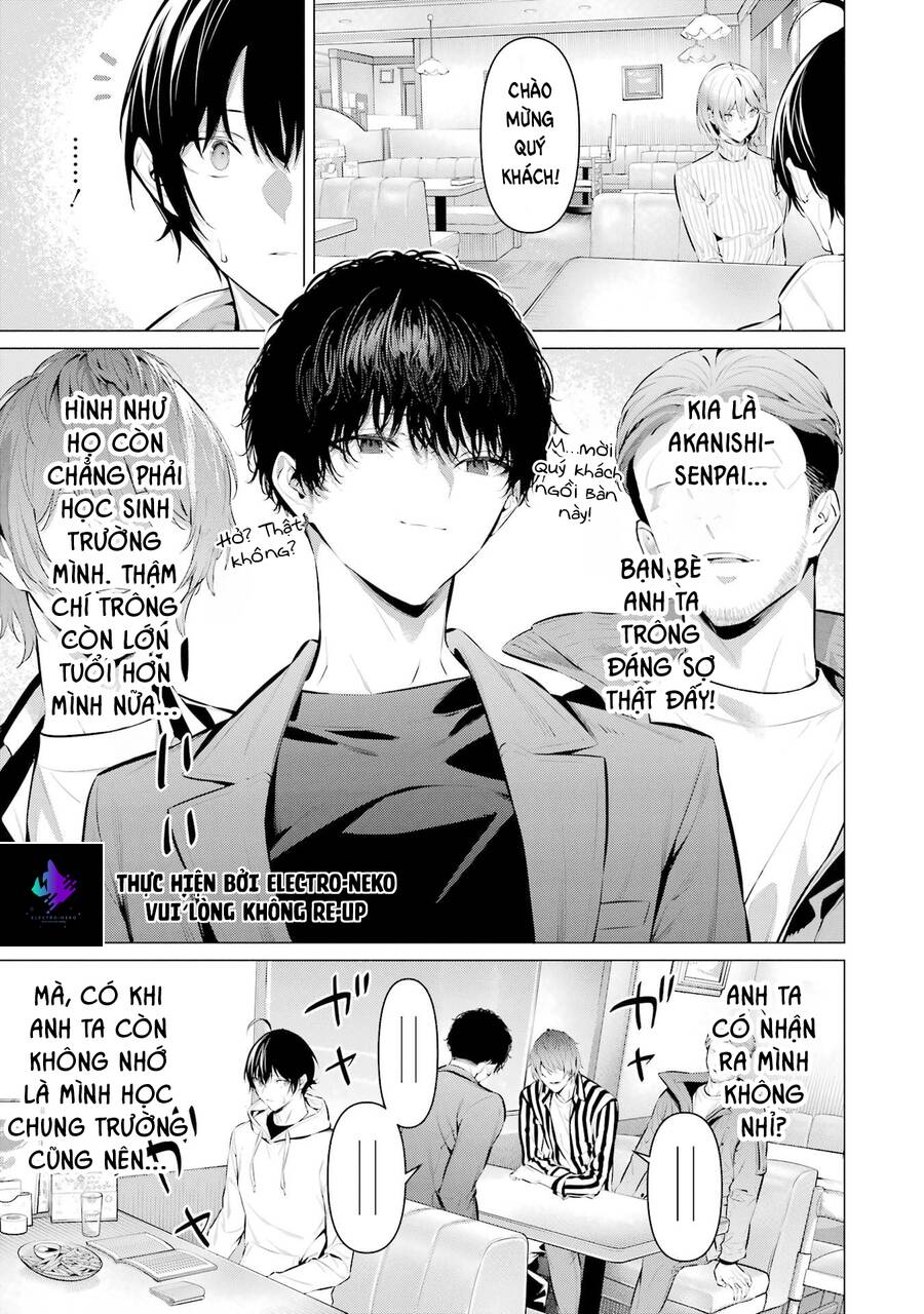 Haite Kudasai, Takamine San Chapter 44 - 6