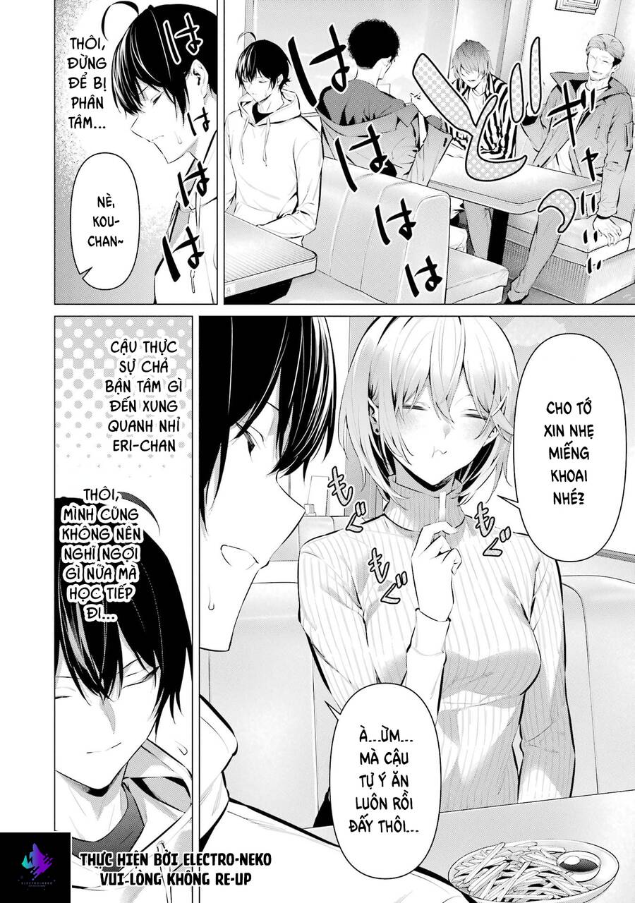 Haite Kudasai, Takamine San Chapter 44 - 7
