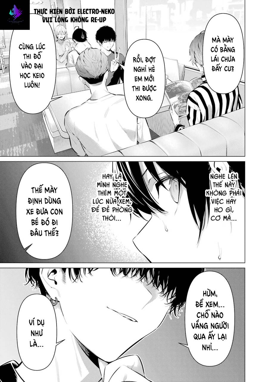 Haite Kudasai, Takamine San Chapter 44 - 10