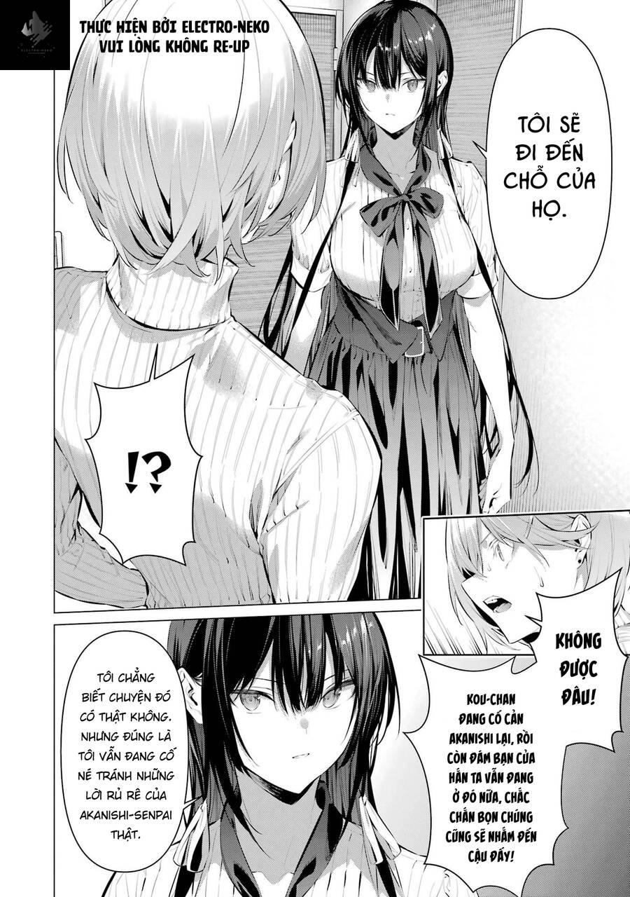 Haite Kudasai, Takamine San Chapter 45 - 11