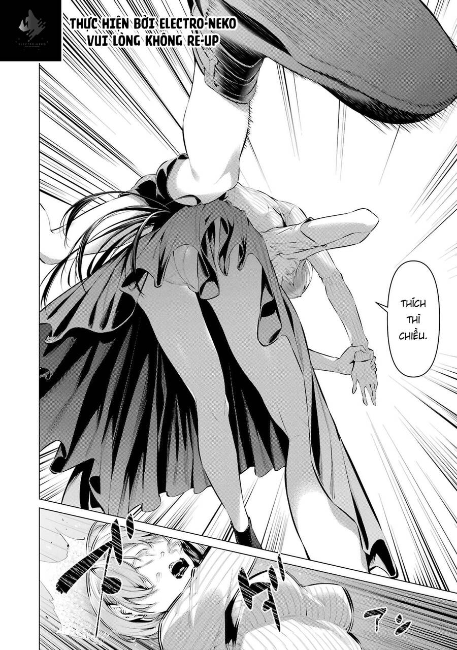 Haite Kudasai, Takamine San Chapter 45 - 13