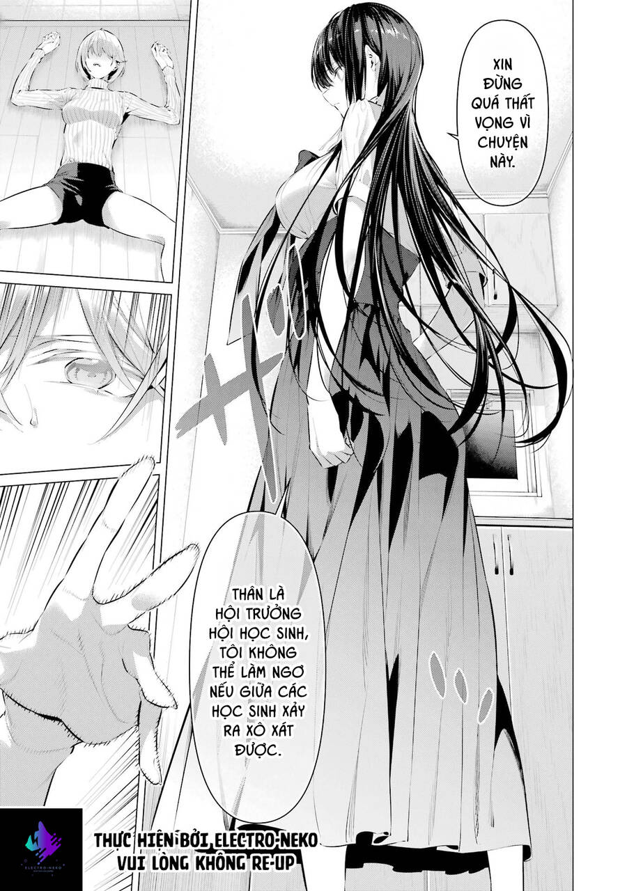 Haite Kudasai, Takamine San Chapter 45 - 14