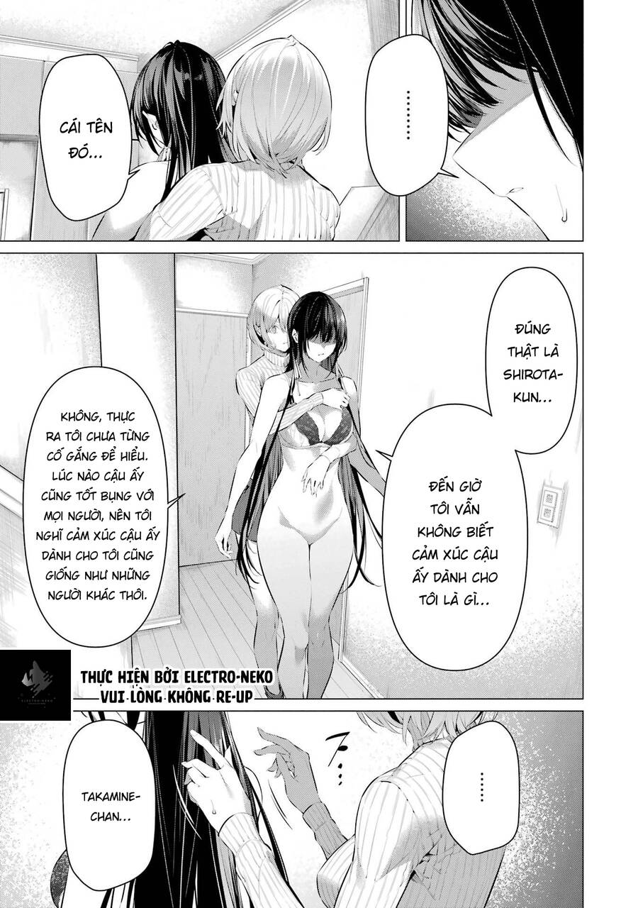Haite Kudasai, Takamine San Chapter 45 - 20