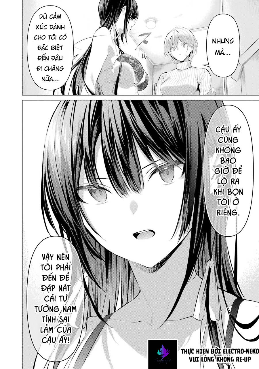 Haite Kudasai, Takamine San Chapter 45 - 21