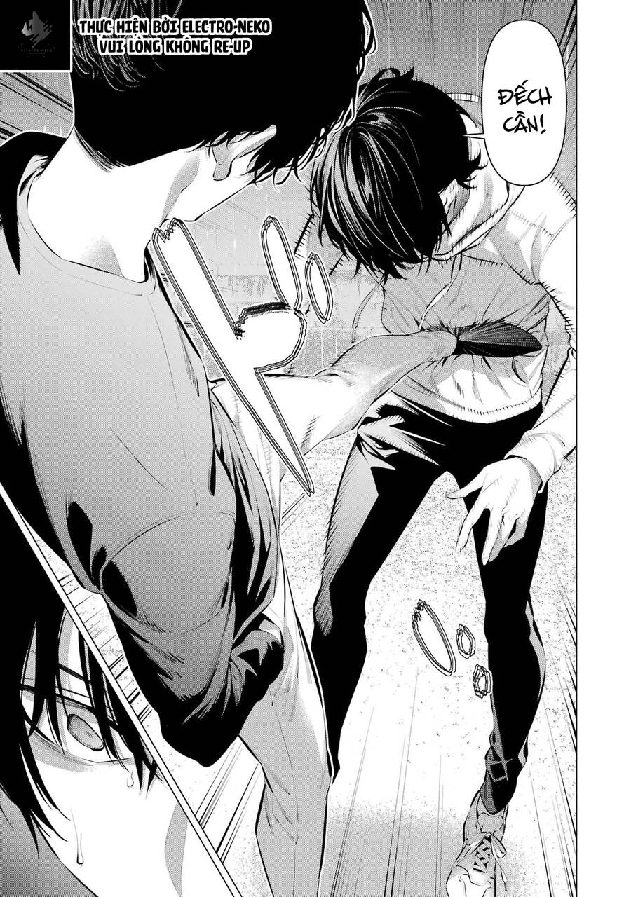 Haite Kudasai, Takamine San Chapter 45 - 26