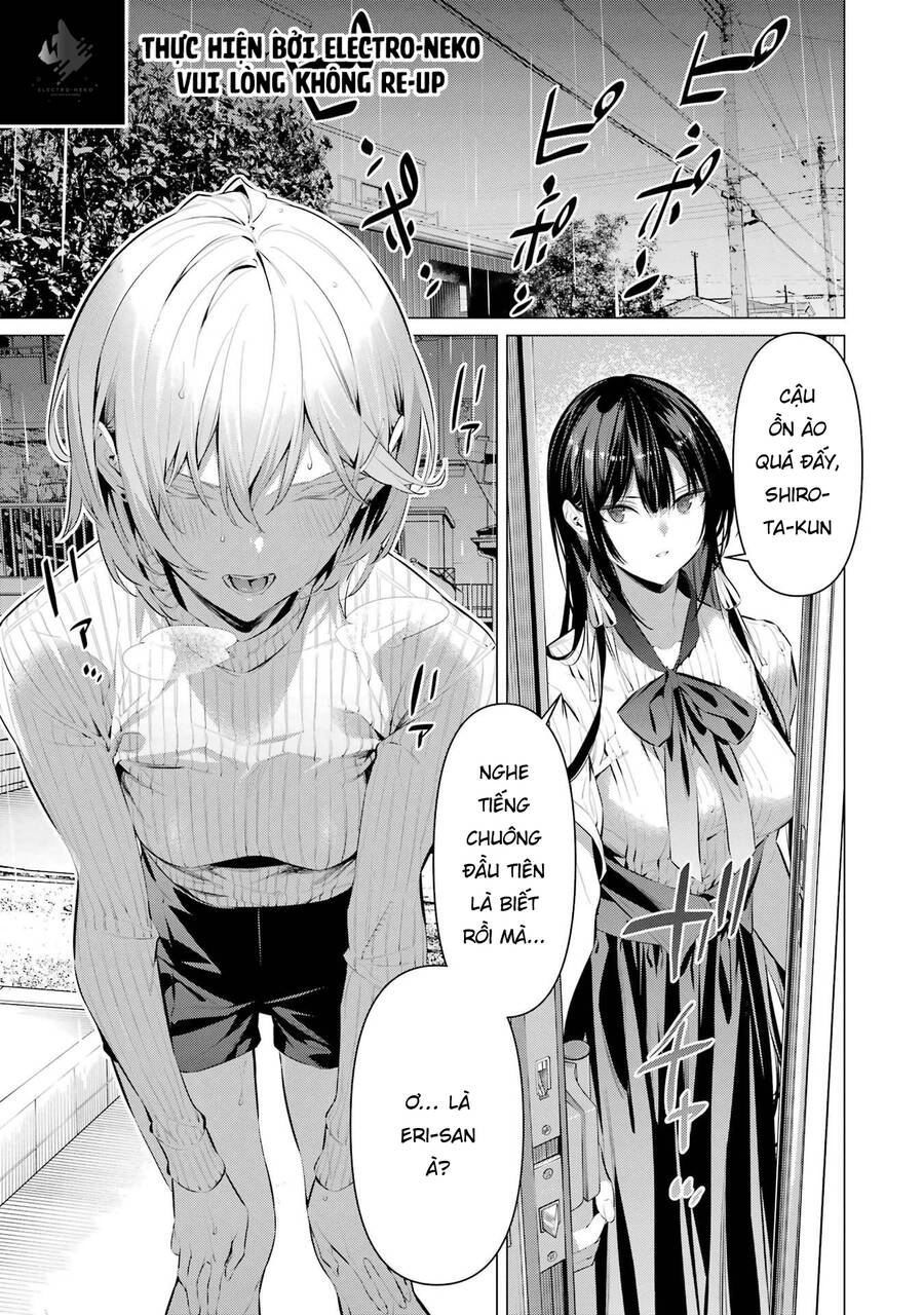 Haite Kudasai, Takamine San Chapter 45 - 6