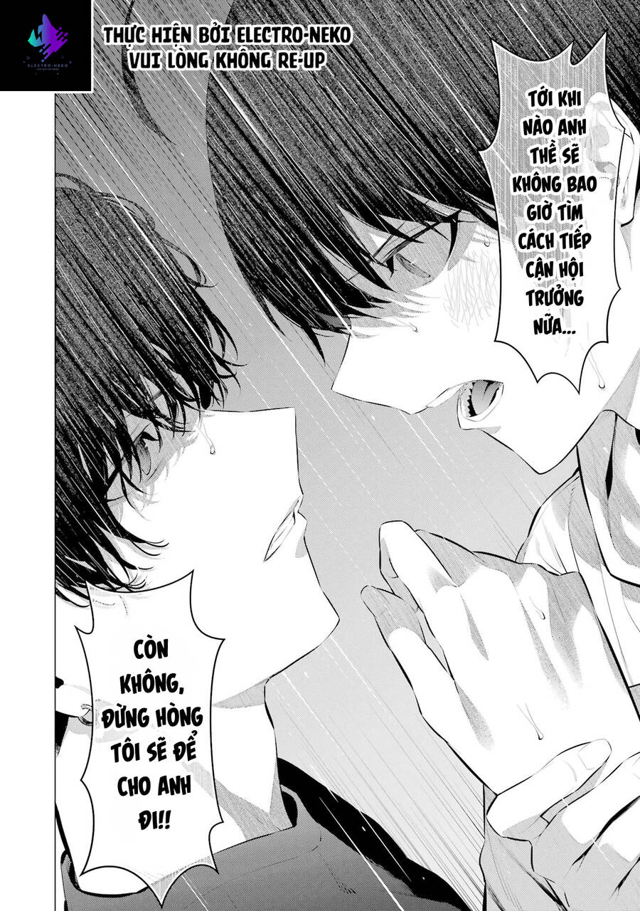 Haite Kudasai, Takamine San Chapter 46 - 11