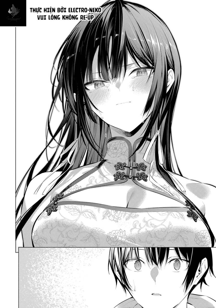 Haite Kudasai, Takamine San Chapter 46 - 22