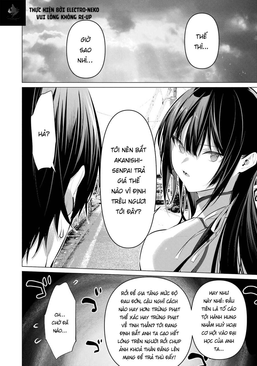 Haite Kudasai, Takamine San Chapter 46 - 27