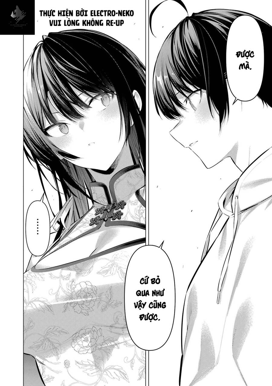 Haite Kudasai, Takamine San Chapter 46 - 29