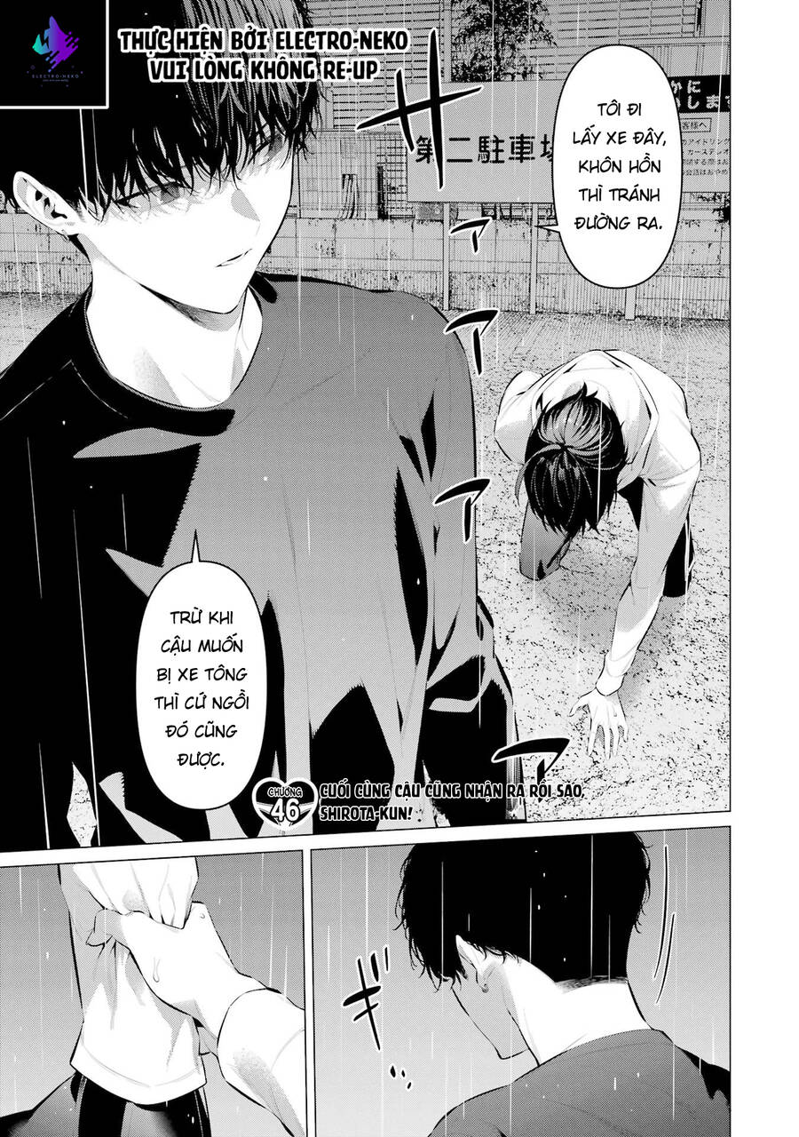 Haite Kudasai, Takamine San Chapter 46 - 4