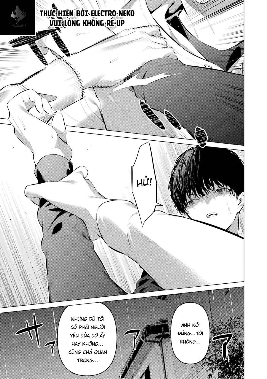 Haite Kudasai, Takamine San Chapter 46 - 8