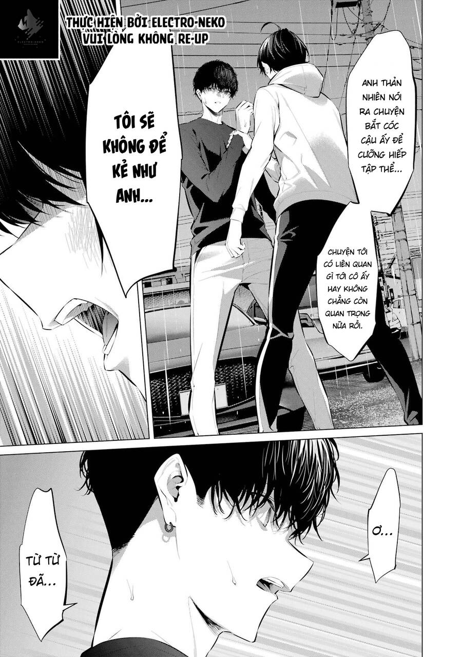 Haite Kudasai, Takamine San Chapter 46 - 10