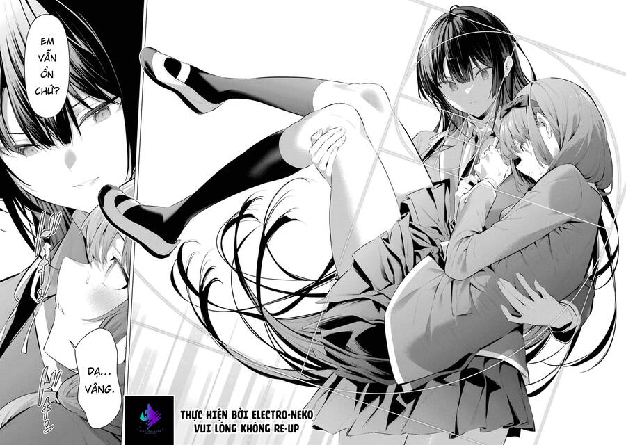 Haite Kudasai, Takamine San Chapter 47 - 11