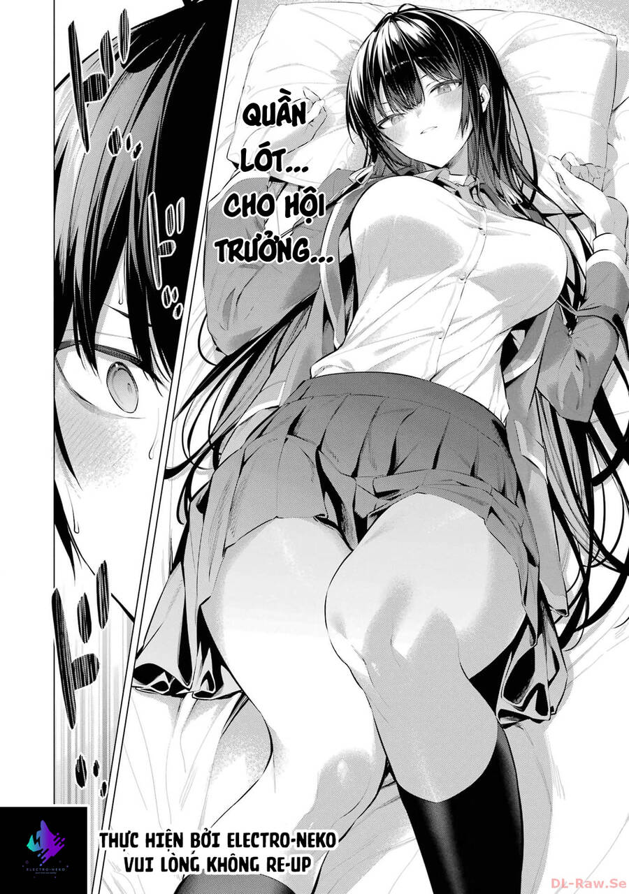 Haite Kudasai, Takamine San Chapter 47 - 14
