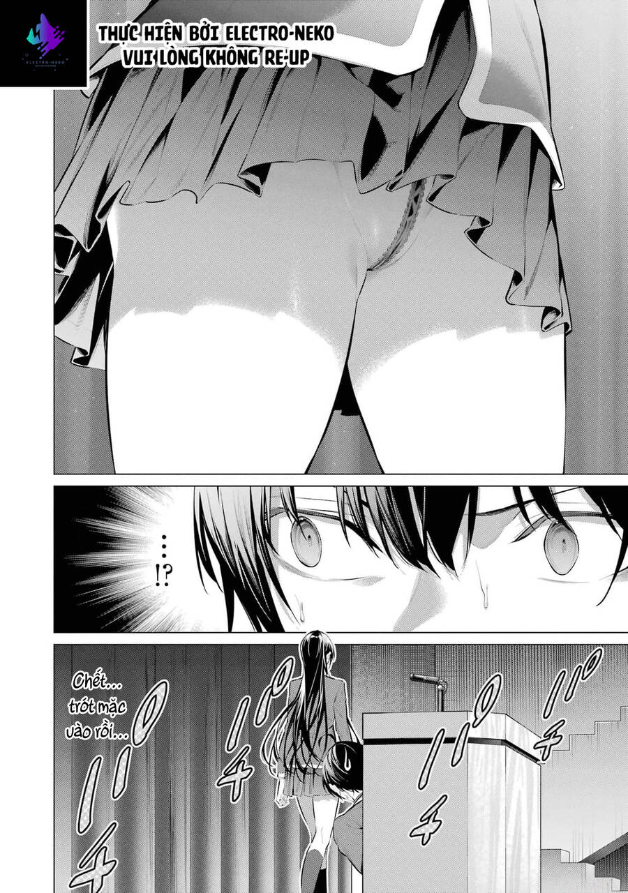 Haite Kudasai, Takamine San Chapter 47 - 18
