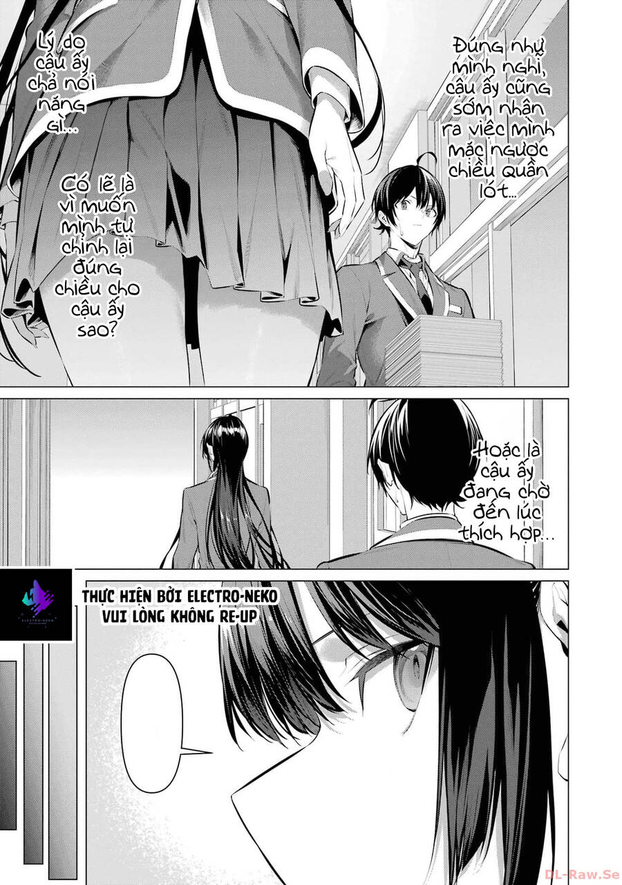 Haite Kudasai, Takamine San Chapter 47 - 21