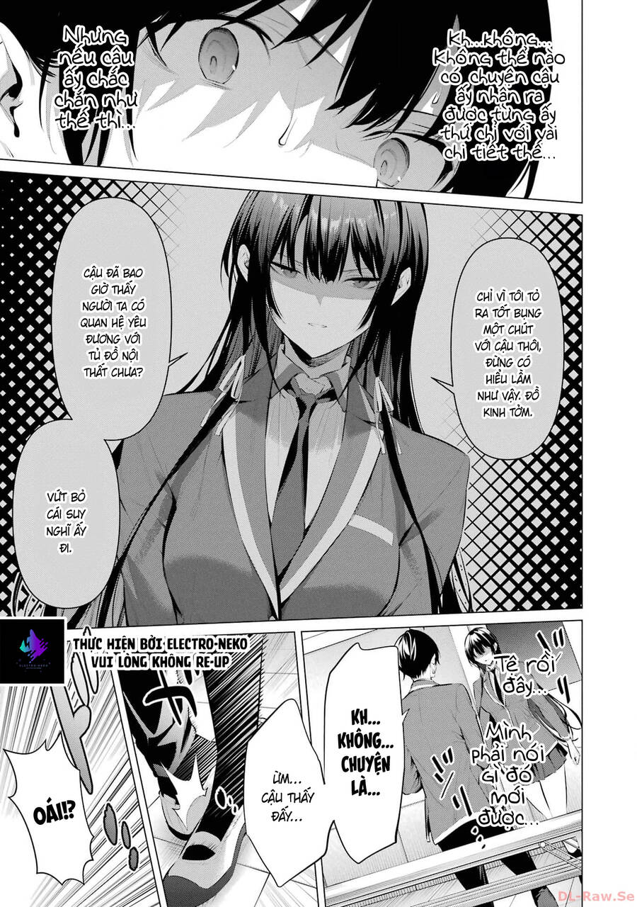 Haite Kudasai, Takamine San Chapter  47 - 25