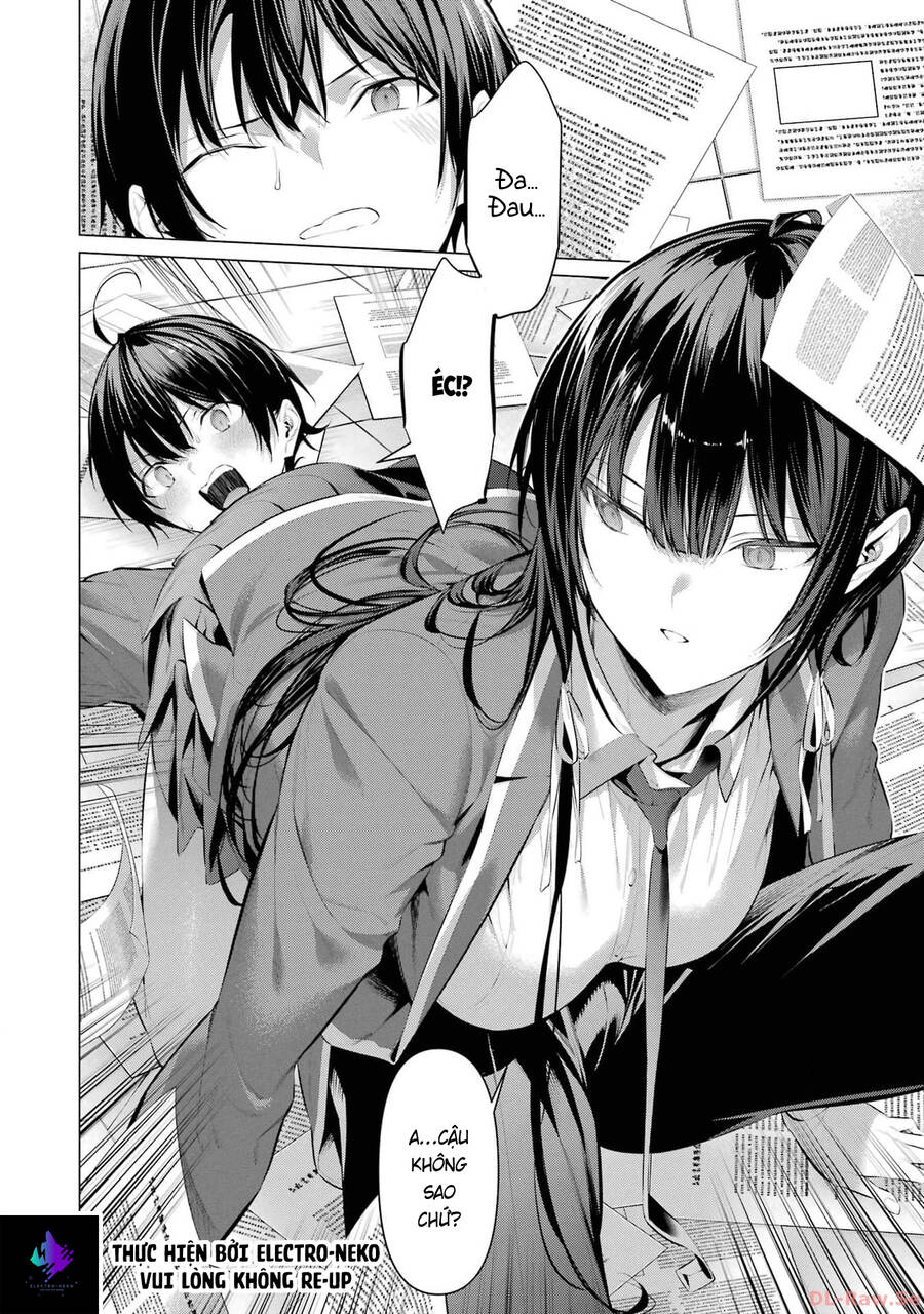 Haite Kudasai, Takamine San Chapter 47 - 26