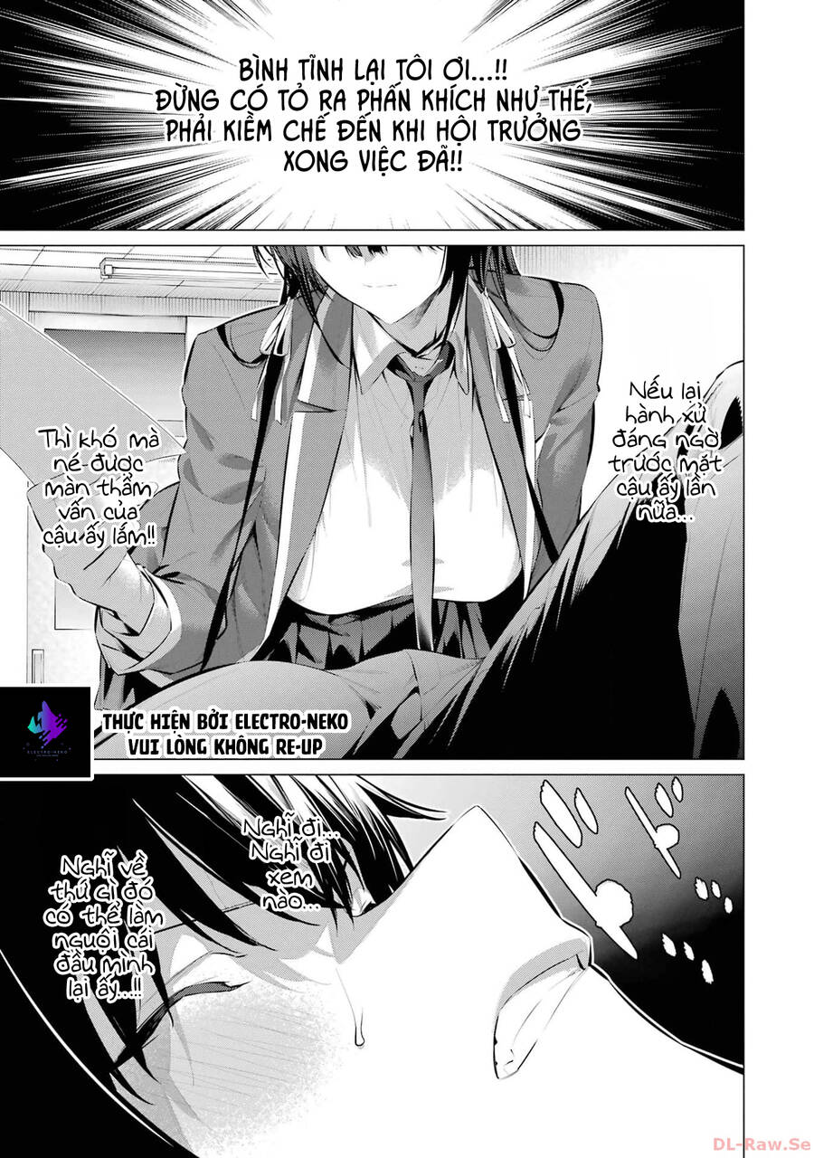 Haite Kudasai, Takamine San Chapter 47 - 29