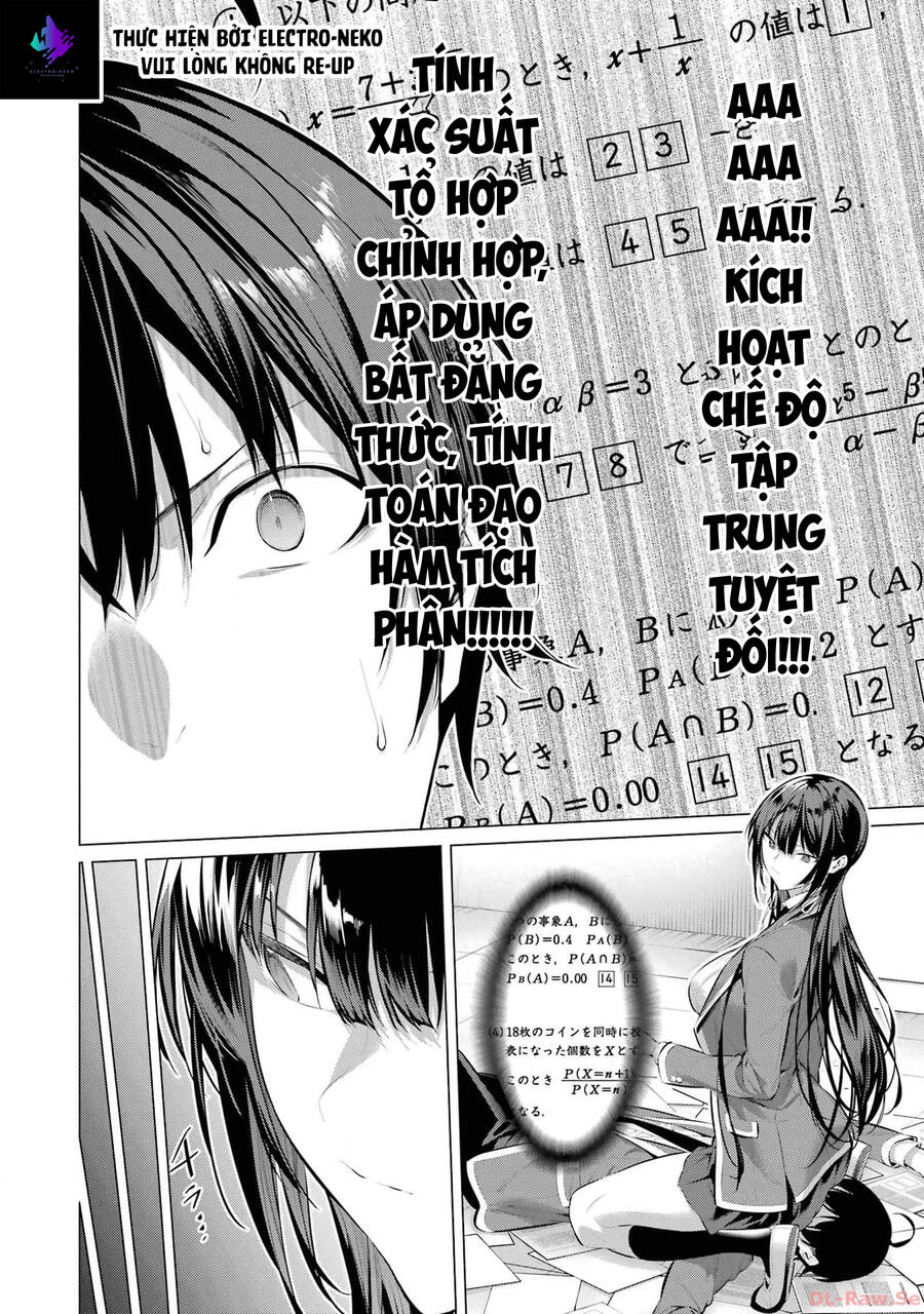 Haite Kudasai, Takamine San Chapter  47 - 32