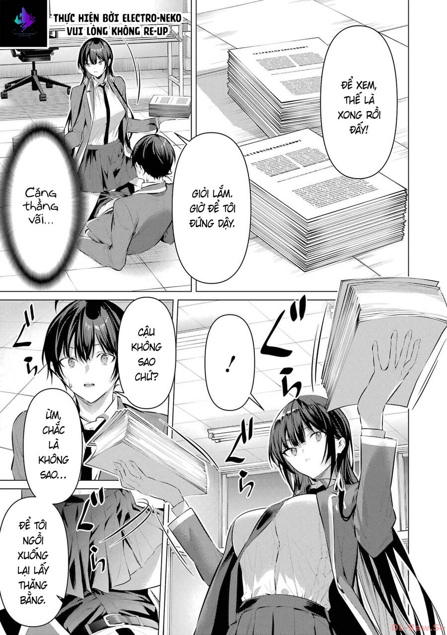 Haite Kudasai, Takamine San Chapter  47 - 33