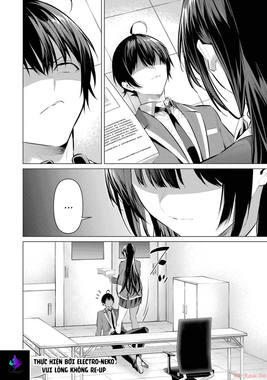 Haite Kudasai, Takamine San Chapter  47 - 35