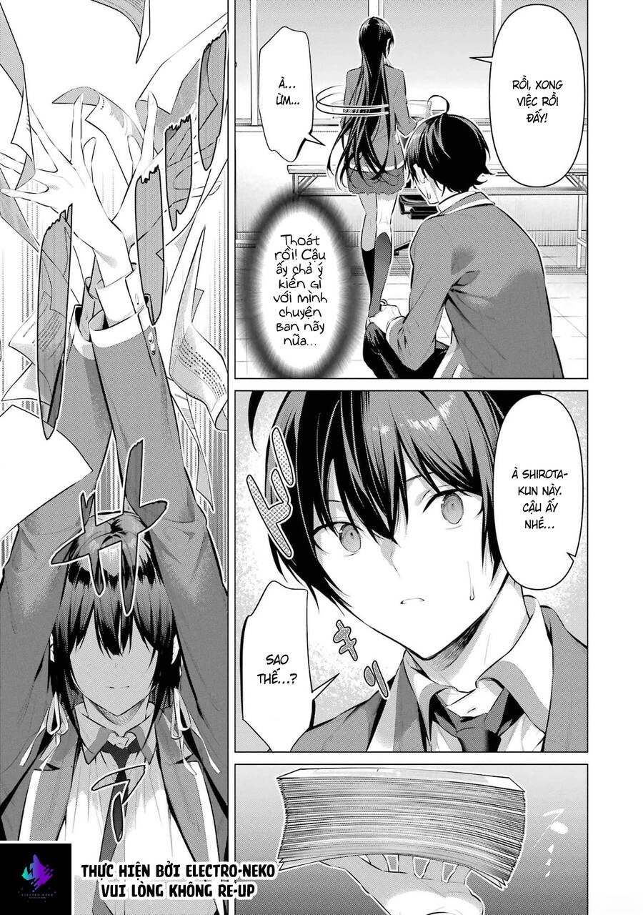 Haite Kudasai, Takamine San Chapter 47 - 36